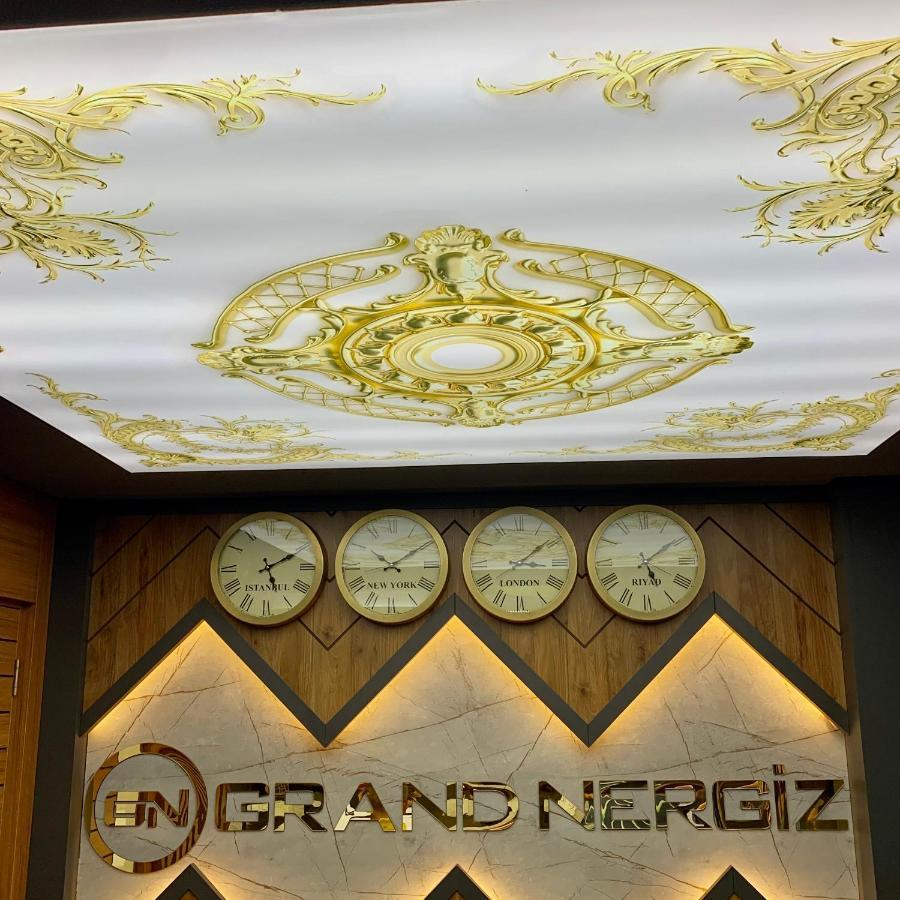 Grand Nergiz Otel Antalya Extérieur photo